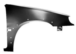 Aleta Delantera Derecha (Modelo Vts) para Citroen SAXO 1996