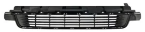 Rejilla Superior Paragolpes Delantero, Negra para Citroen SPACETOURER 2016