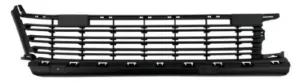 Rejilla Inferior Paragolpes Delantero, Negra para Citroen SPACETOURER 2016