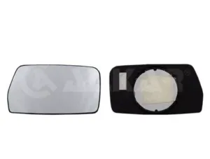 Cristal Retrovisor Izquierdo Asferico Con Soporte para Citroen XANTIA 1993