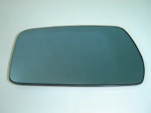 Cristal Retrovisor Derecho Convexo, Termico, Azulado para Citroen XANTIA 1993