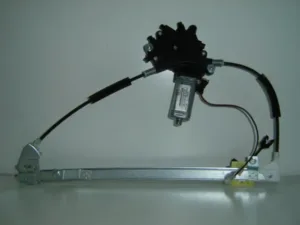 Elevalunas Electrico Delantero Izquierdo (4 Puertas) para Citroen XANTIA 1993 y XANTIA 1998