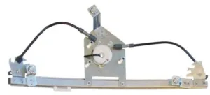 Elevalunas Electrico Delantero Derecho (Sin Motor) para Citroen XANTIA 1993 y XANTIA 1998