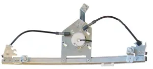 Elevalunas Electrico Delantero Izquierdo (Sin Motor) para Citroen XANTIA 1993 y XANTIA 1998
