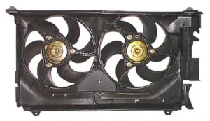 Electroventilador Con Aire Acondicionado para Citroen XSARA 1997 y ZX 1991 y Peugeot 306 1993, 306 1997 y 306 1999