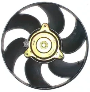 Electroventilador C/A para Citroen XSARA 1997 y ZX 1991 y Peugeot 306 1993, 306 1997 y 306 1999