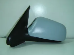 Retrovisor Izquierdo Electrico, Imprimado Asferico, Termico (V/Azul) para Citroen XSARA 1997