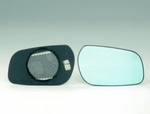 Cristal Retrovisor Derecho Termico, Azulado para Citroen XSARA 1997