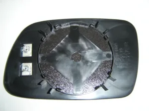 Cristal Retrovisor Derecho Convexo, Termico, Azulado (Modelo 2003-) para Citroen XSARA 2003 y Peugeot 407 2004