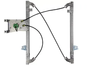 Elevalunas Electrico Delantero Derecho (5 Puertas) (Sin Motor) para Citroen XSARA PICASSO 1999 y XSARA PICASSO 2004