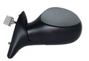 Retrovisor Izquierdo Electrico Termico, Imprimado, Abatible Electricamente para Citroen XSARA PICASSO 2004