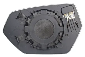 Cristal Retrovisor Derecho Convexo, Termico para Seat LEON 2019