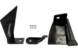 Kit Reparacion Faro Derecho (3 Piezas-Soportes) para Dacia DOKKER 2012 y LODGY 2012