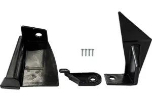 Kit Reparacion Faro Izquierdo (3 Piezas-Soportes) para Dacia DOKKER 2012 y LODGY 2012