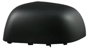 Carcasa Retrovisor Derecho Negra para Dacia DOKKER 2012, DUSTER 2010 y LODGY 2012 y Nissan MICRA K13 2010
