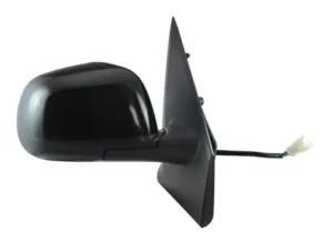 Retrovisor Izquierdo Electrico Termico, Imprimado 5 Pins para Dacia DOKKER 2012 y LODGY 2012
