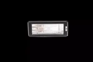 Kit Piloto Matricula (Led) (Dch+Izq) para Dacia DUSTER 2010 y LODGY 2012 y Renault CAPTUR 2013, CLIO I 1990, CLIO I 1996, ESPACE III 1996, MODUS 2004, MODUS 2008, SCENIC I 1996 y SCENIC I 1999
