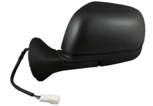 Retrovisor Izquierdo Electrico Termico, Imprimado 5 Puertas para Dacia DUSTER 2010