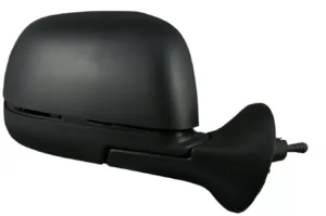 Retrovisor Derecho Manual (Negro) para Dacia DUSTER 2010