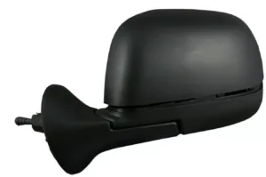 Retrovisor Izquierdo Manual (Negro) para Dacia DUSTER 2010
