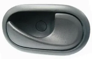 Maneta Puerta Delantera/Trasera Interior Derecho Negro para Dacia DUSTER 2010, Ford TRANSIT CONNECT 2002 y TRANSIT CONNECT 2006, Opel MOVANO B 2010 y Renault CLIO III 2005, CLIO III 2009, KANGOO 2008, KANGOO 2013, MASTER III 2010, MEGANE II 2002,…
