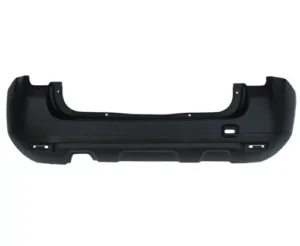 Paragolpes Trasero Imprimado para Dacia DUSTER 2010 y DUSTER 2013