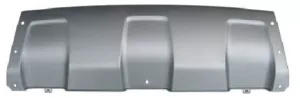 Spoiler Paragolpes Delantero Imprimado para Dacia DUSTER 2010