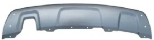 Spoiler Paragolpes Trasero Imprimado para Dacia DUSTER 2010