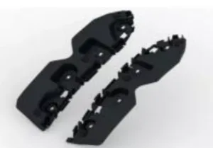 Soporte Derecho Paragolpes Delantero para Dacia DUSTER 2010 y DUSTER 2013