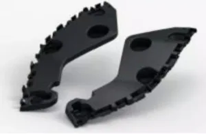 Soporte Izquierdo Paragolpes Trasero para Dacia DUSTER 2010 y DUSTER 2013