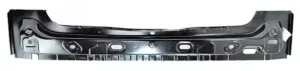 Trasera Chapa Inferior Ext para Dacia DUSTER 2010 y DUSTER 2013