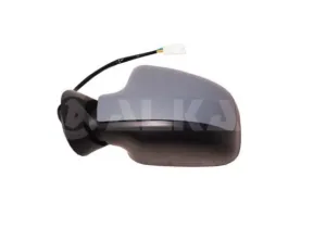 Retrovisor Izquierdo Electrico, Imprimado Convexo, Termico para Dacia DUSTER 2013, LOGAN 2008 y SANDERO 2008