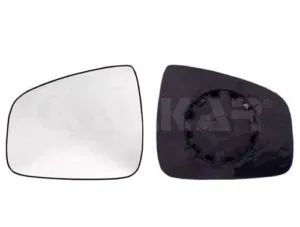 Cristal Retrovisor Izquierdo Convexo para Dacia DUSTER 2013, LOGAN 2008, LOGAN 2012, LOGAN 2017, SANDERO 2008, SANDERO 2012 y SANDERO 2017