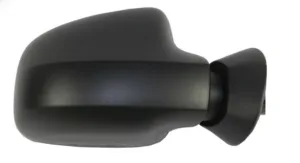 Retrovisor Derecho Electrico Convexo, Termico Negro para Dacia DUSTER 2013, LOGAN 2008 y SANDERO 2008