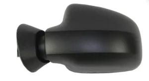 Retrovisor Izquierdo Electrico Convexo, Termico Negro para Dacia DUSTER 2013, LOGAN 2008 y SANDERO 2008