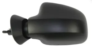 Retrovisor Izquierdo Manual, Para Pintar Convexo para Dacia DUSTER 2013, LOGAN 2008 y SANDERO 2008