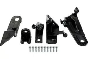Kit Reparacion Faro Derecho (5 Piezas -Soportes) para Dacia DUSTER 2018