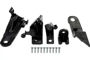 Kit Reparacion Faro Izquierdo (5 Piezas -Soportes) para Dacia DUSTER 2018