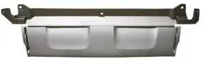 Spoiler Central Paragopes Delantero Gris para Dacia DUSTER 2018