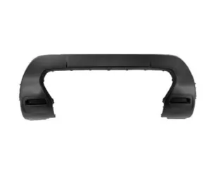 Moldura Inferior Paragolpes Delantero Imprimado-Negro para Dacia DUSTER 2018