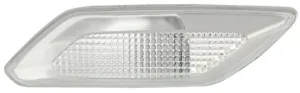 Piloto Lateral Aleta Derecha (Blanco) para Dacia JOGGER 2022, LOGAN 2021, SANDERO 2021 y SANDERO STEPWAY 2021