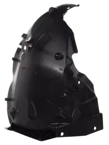 Resguardo Paso Rueda Delantero Derecho (Delantero) para Dacia JOGGER 2022, LOGAN 2021 y SANDERO 2021