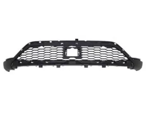 Rejilla Inferior Paragolpes Delantero Con Agujero Sensor para Dacia JOGGER 2022 y SANDERO STEPWAY 2021