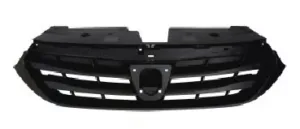 Rejilla Delantero (Negra) para Dacia LODGY 2012