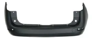 Paragolpes Trasero Imprimado para Dacia LODGY 2012