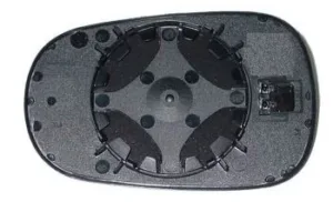 Cristal Retrovisor Derecho Ó Izquierdo Asferico para Dacia LOGAN 2004, Nissan MICRA K12 2003 y MICRA K12 2005 y Renault MODUS 2004