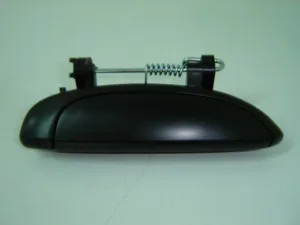 Maneta Puerta Delantera/Trasera Derecho Imprimada para Dacia LOGAN 2004 y Renault CLIO II 1998, CLIO II 2001, MEGANE I 1996, MEGANE I 1999, SCENIC I 1996 y SCENIC I 1999