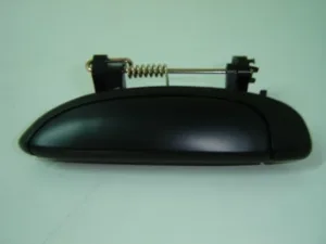 Maneta Puerta Delantera/Trasera Izquierdo, Imprimado para Dacia LOGAN 2004 y Renault CLIO II 1998, CLIO II 2001, MEGANE I 1996, MEGANE I 1999, SCENIC I 1996 y SCENIC I 1999