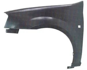 Aleta Delantera Izquierda para Dacia LOGAN 2004 y LOGAN 2008