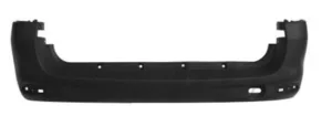 Paragolpes Trasero Imprimado para Dacia LOGAN 2008